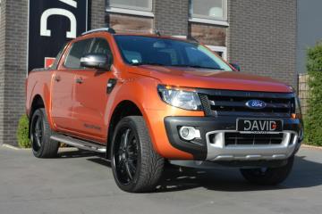 Ford Ranger Wildtrack 3.2 TDCI